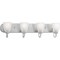 Progress Lighting Gather Collection Four-Light Bath & Vanity P2709-15 - alternate 1